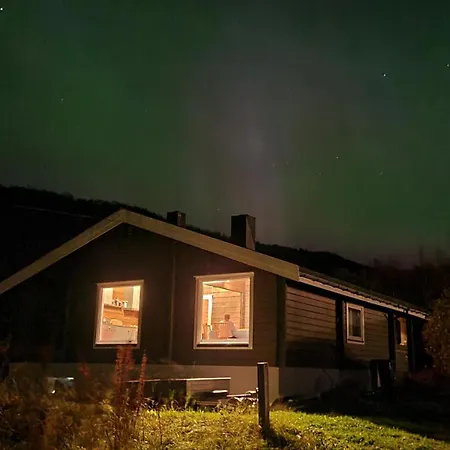 Koselig Tommerhytte Med Stor Plass * Narwik