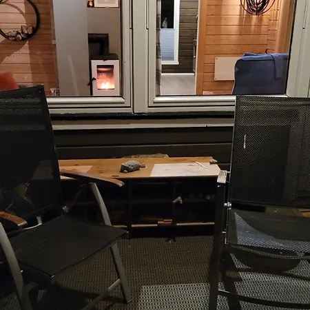Koselig Tommerhytte Med Stor Plass * Narwik