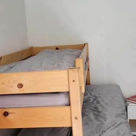 Koselig Tommerhytte Med Stor Plass Narwik