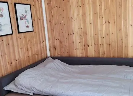 Koselig Tommerhytte Med Stor Plass Narwik