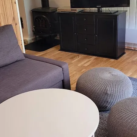 Koselig Tommerhytte Med Stor Plass Narwik