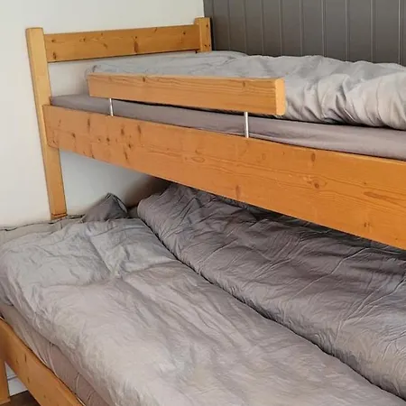Koselig Tommerhytte Med Stor Plass