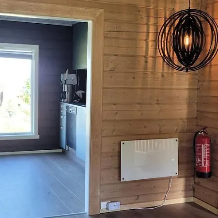 Koselig Tommerhytte Med Stor Plass * Narwik