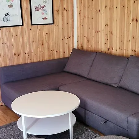 Koselig Tommerhytte Med Stor Plass Dom wakacyjny *